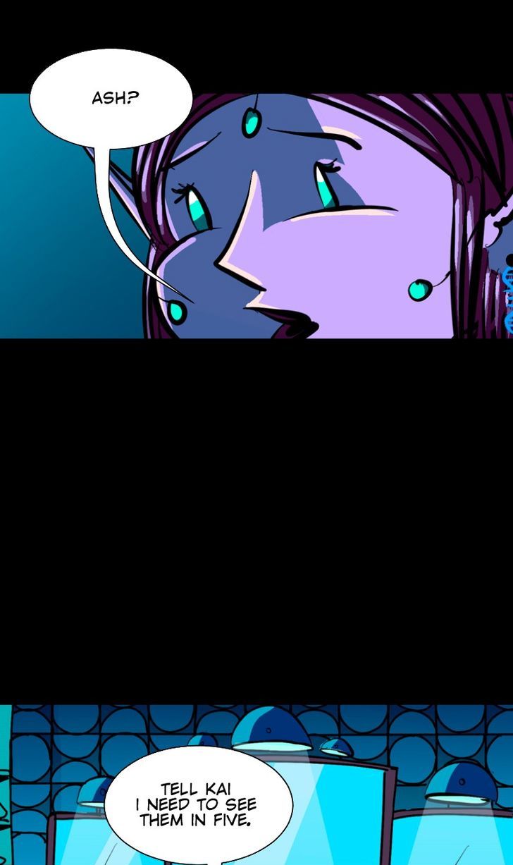 Cyberbunk Chapter 140 page 14 - Chapter 140