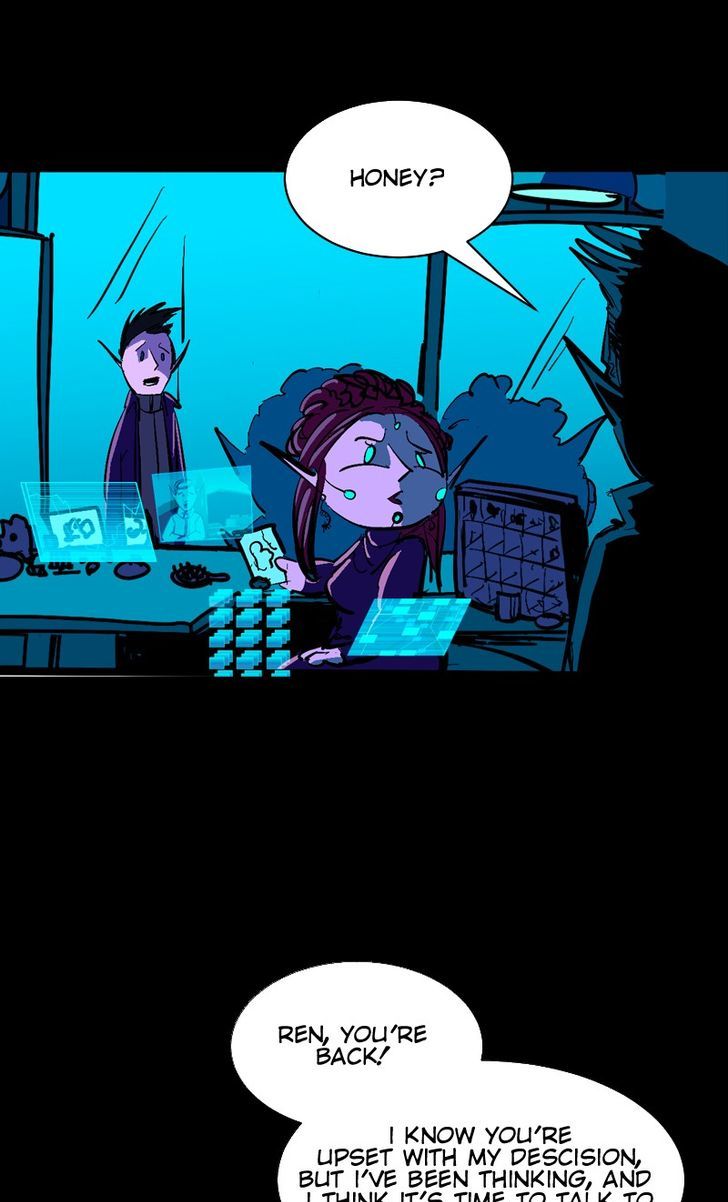 Cyberbunk Chapter 140 page 17 - Chapter 140