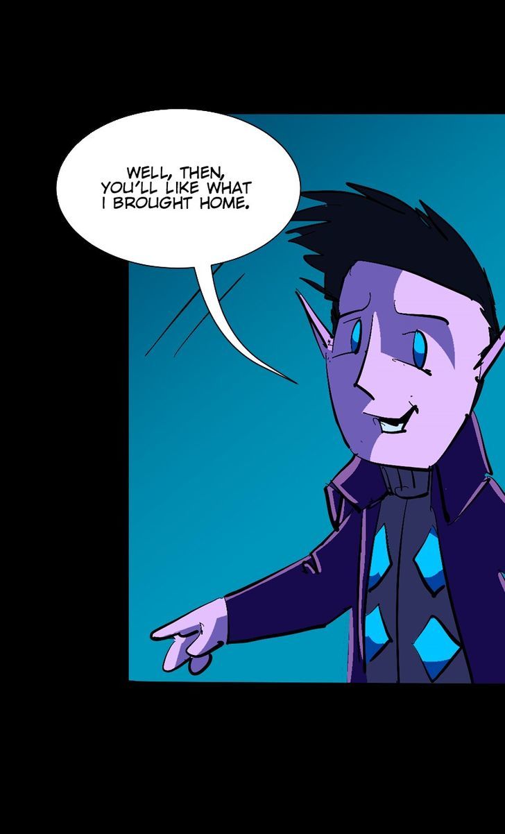 Cyberbunk Chapter 140 page 19 - Chapter 140