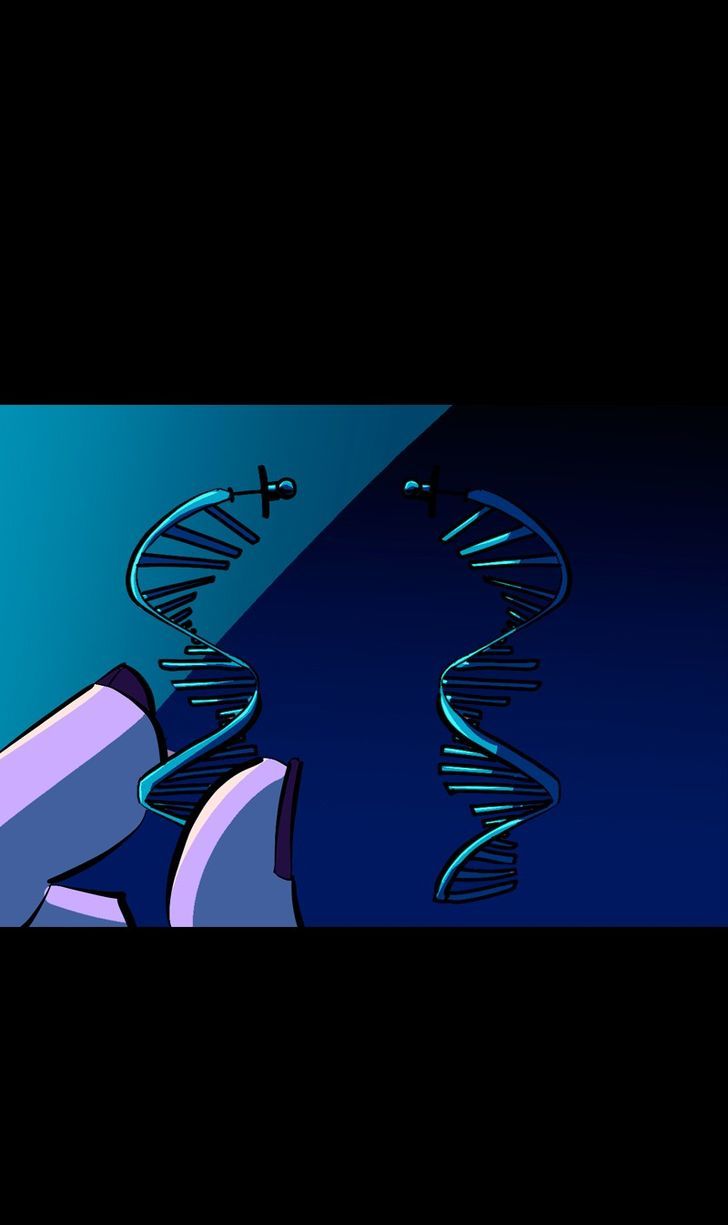 Cyberbunk Chapter 140 page 6 - Chapter 140