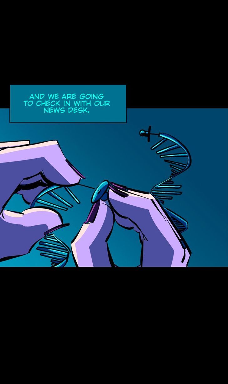 Cyberbunk Chapter 140 page 7 - Chapter 140