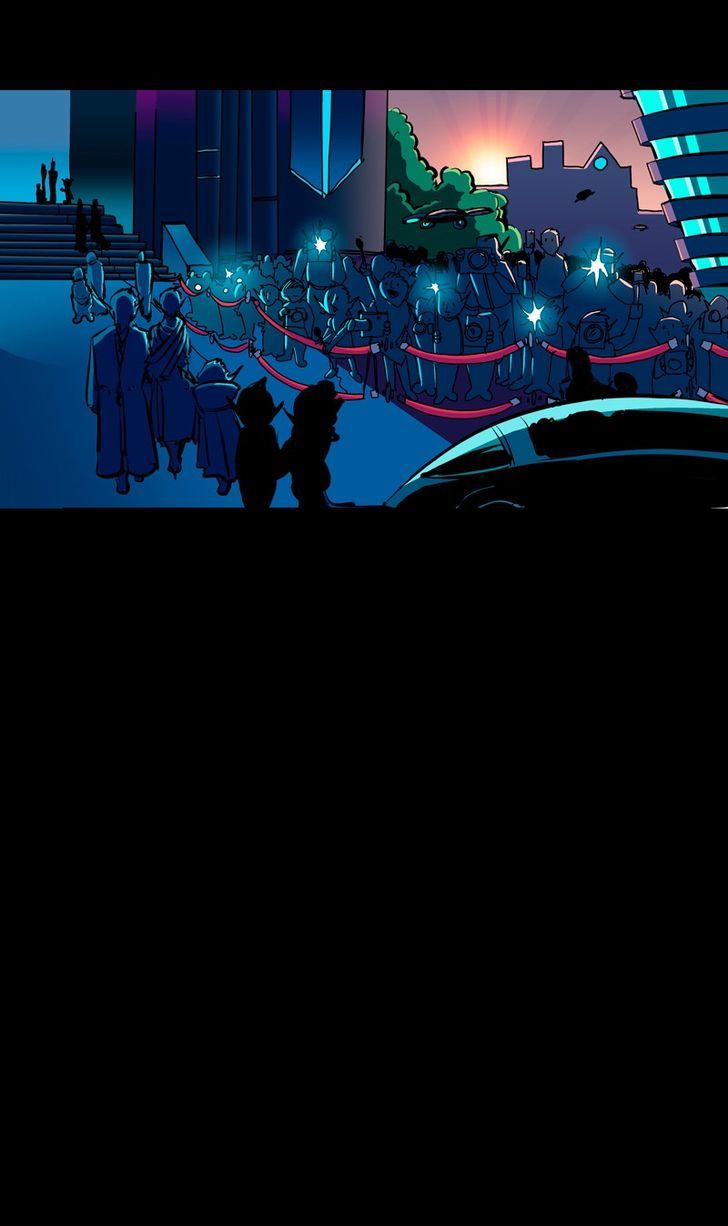 Cyberbunk Chapter 143 page 16 - Chapter 143