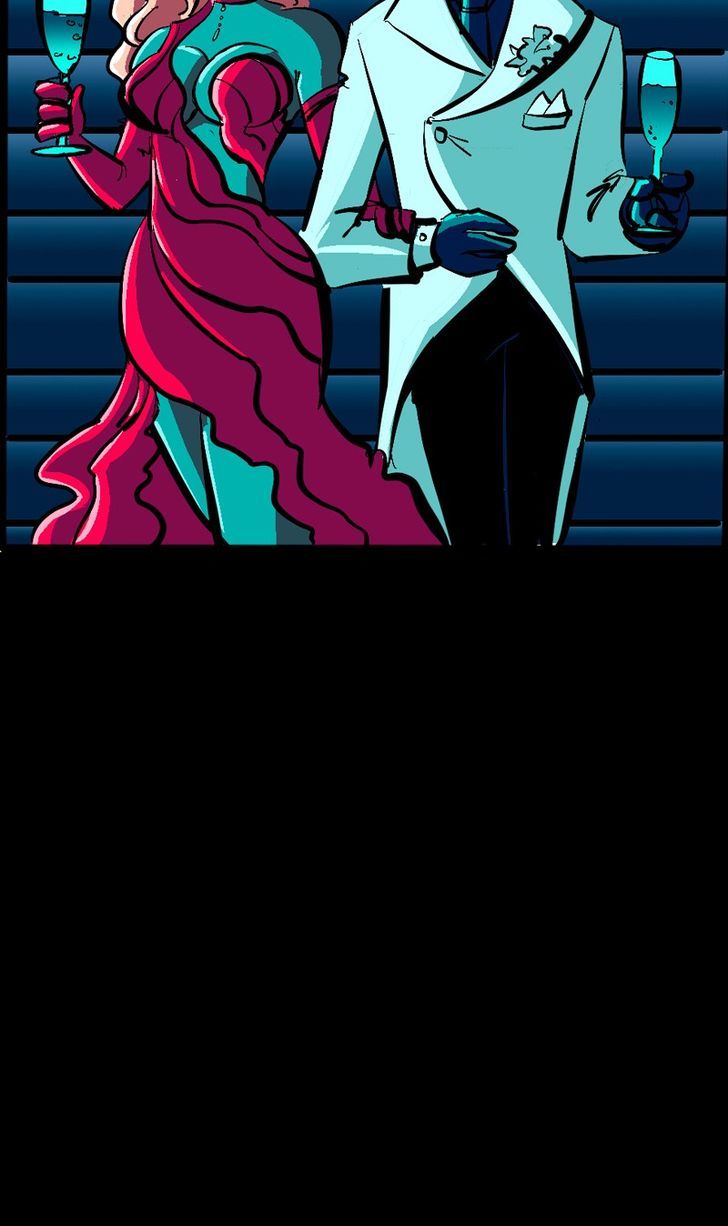 Cyberbunk Chapter 143 page 22 - Chapter 143