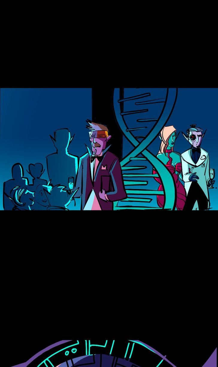 Cyberbunk Chapter 143 page 25 - Chapter 143