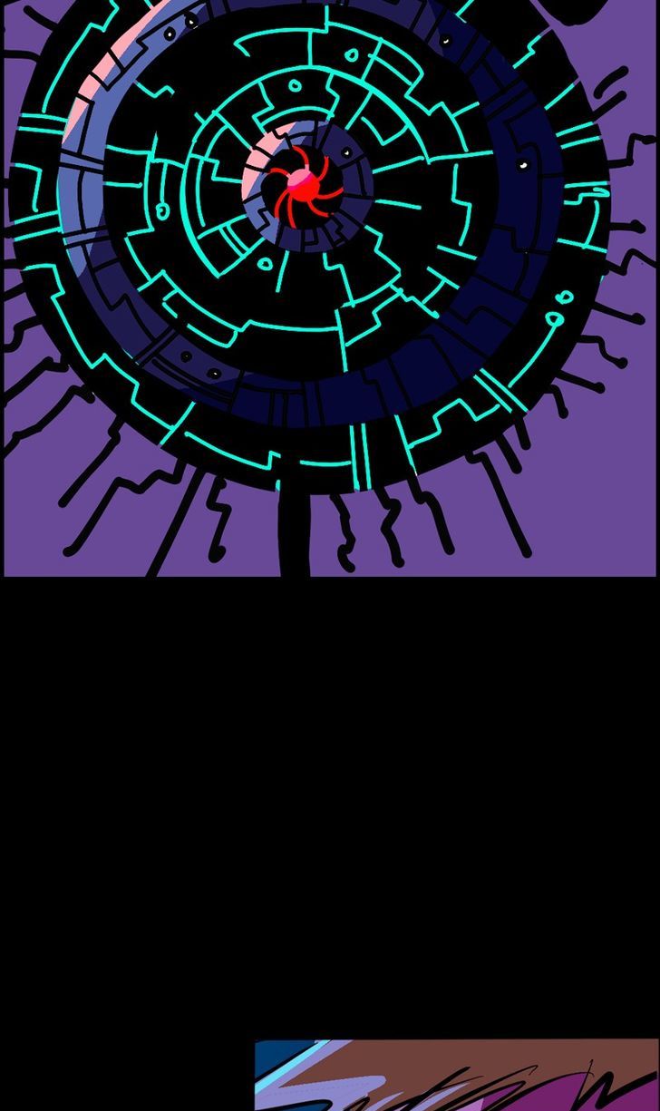 Cyberbunk Chapter 143 page 26 - Chapter 143