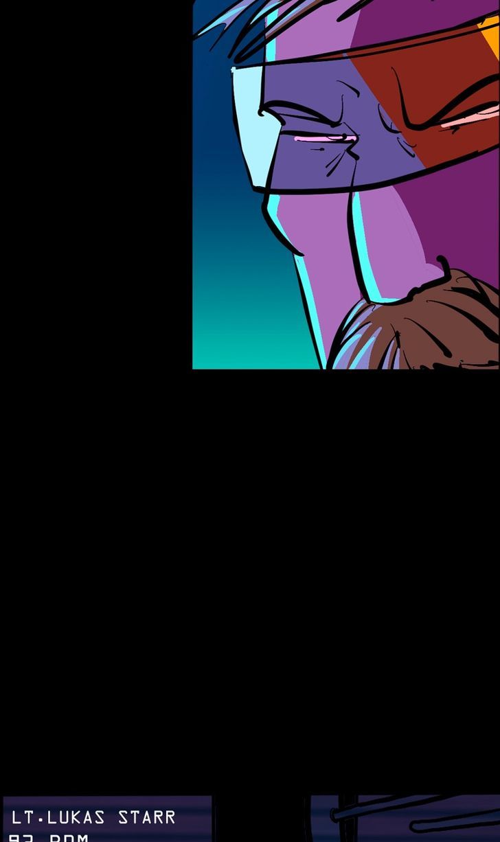 Cyberbunk Chapter 143 page 27 - Chapter 143