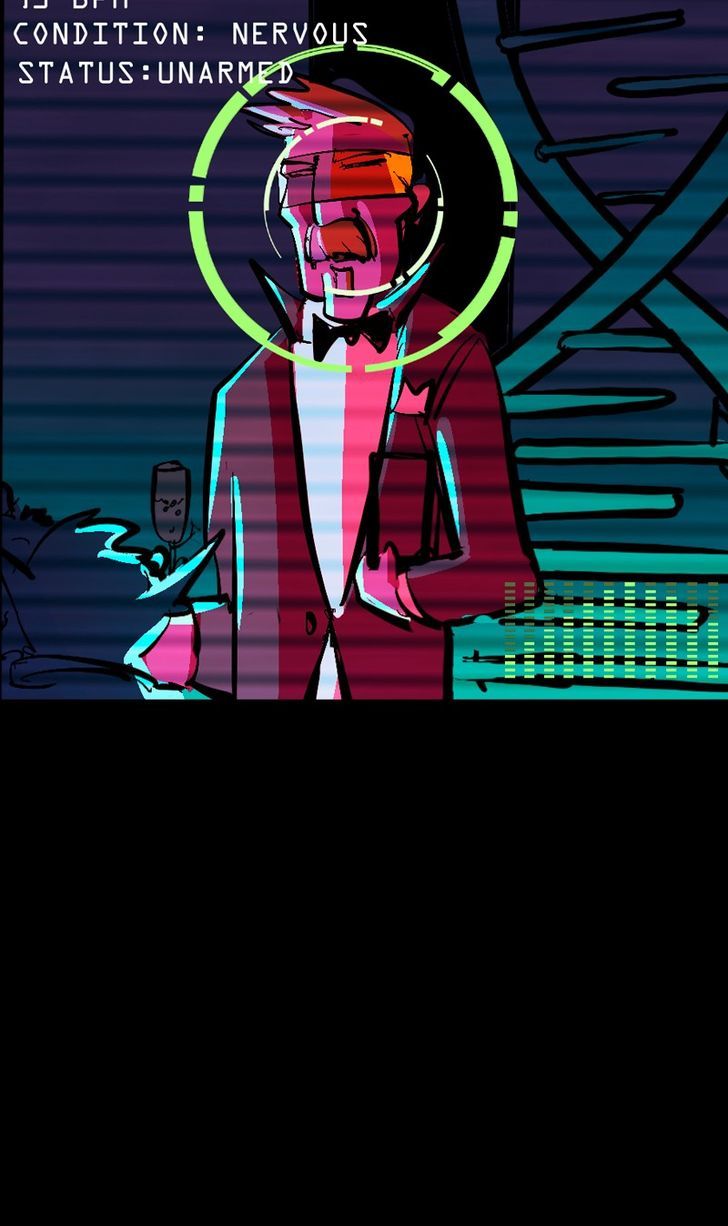 Cyberbunk Chapter 143 page 28 - Chapter 143
