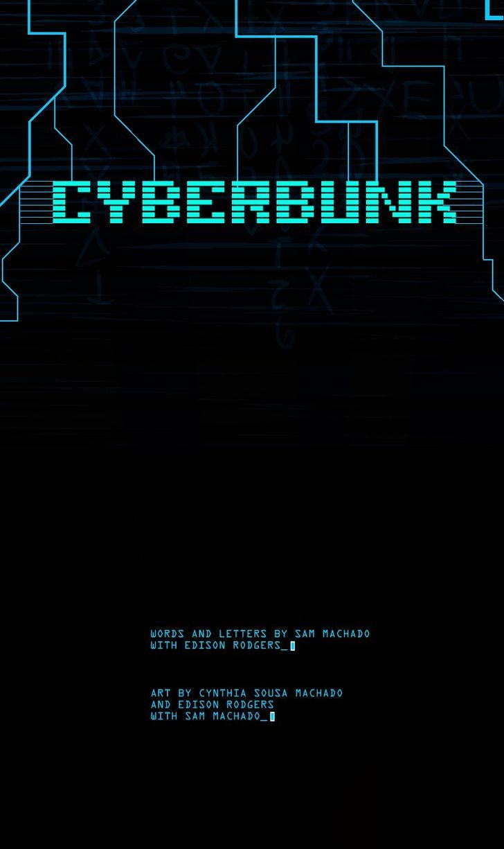 Cyberbunk Chapter 143 page 3 - Chapter 143