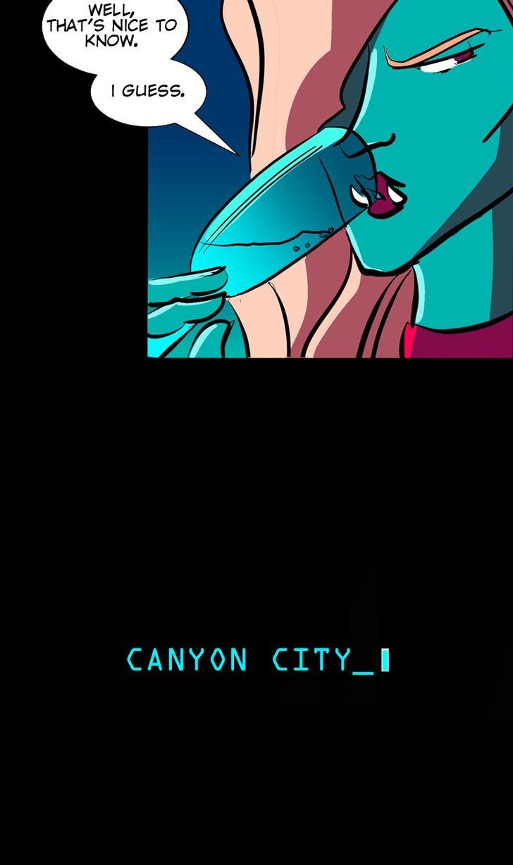 Cyberbunk Chapter 143 page 30 - Chapter 143