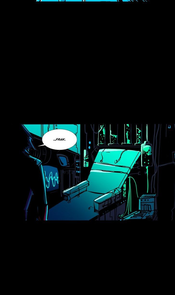 Cyberbunk Chapter 143 page 32 - Chapter 143