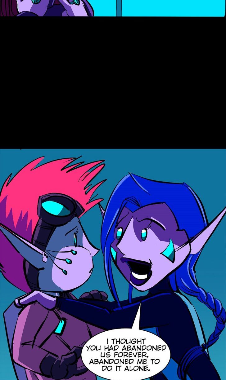 Cyberbunk Chapter 143 page 6 - Chapter 143