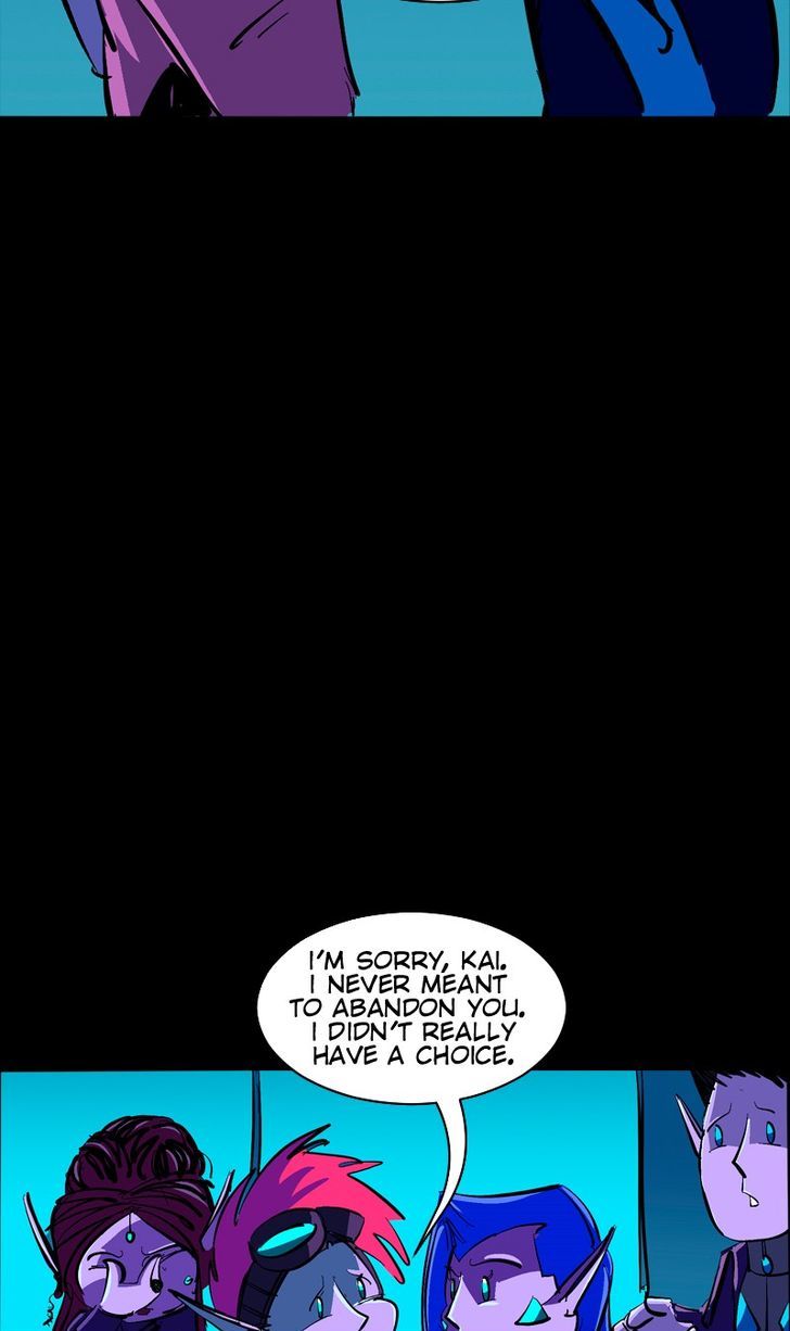 Cyberbunk Chapter 143 page 7 - Chapter 143