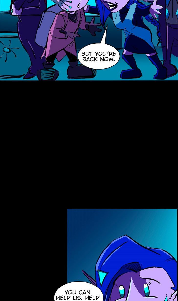 Cyberbunk Chapter 143 page 8 - Chapter 143