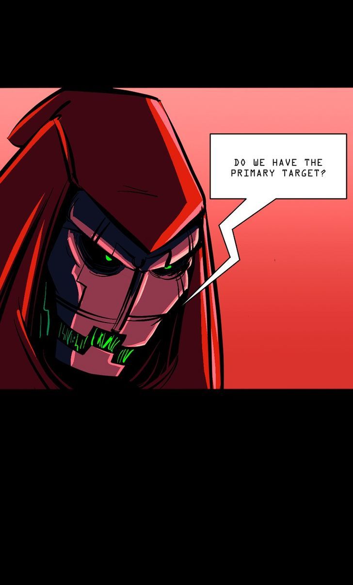 Cyberbunk Chapter 144 page 17 - Chapter 144