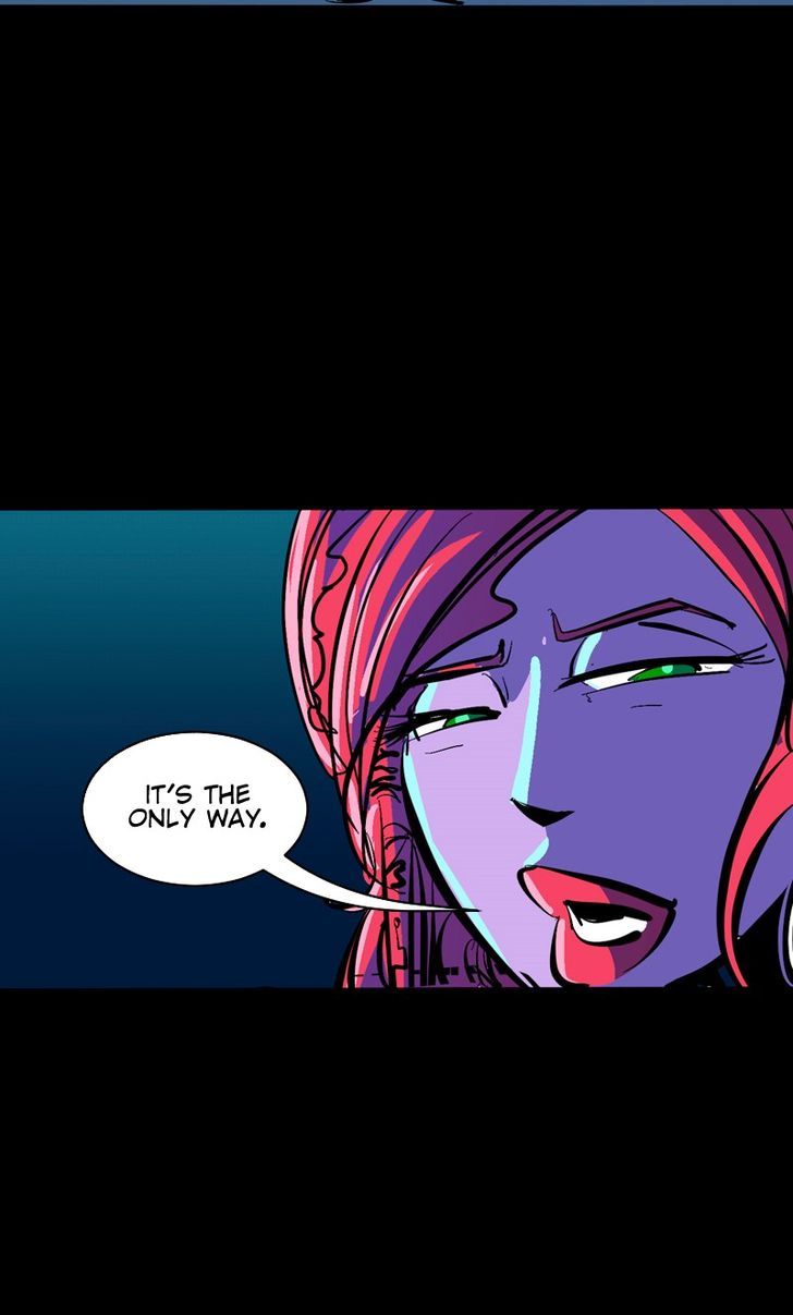 Cyberbunk Chapter 144 page 24 - Chapter 144