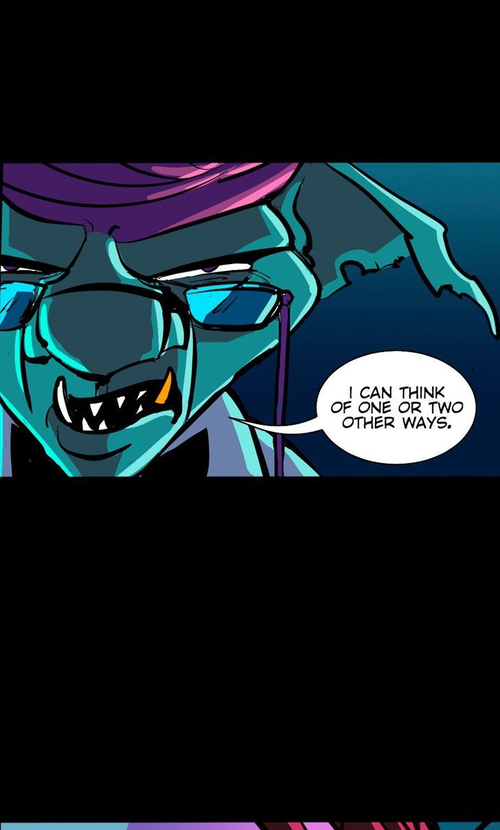 Cyberbunk Chapter 144 page 25 - Chapter 144