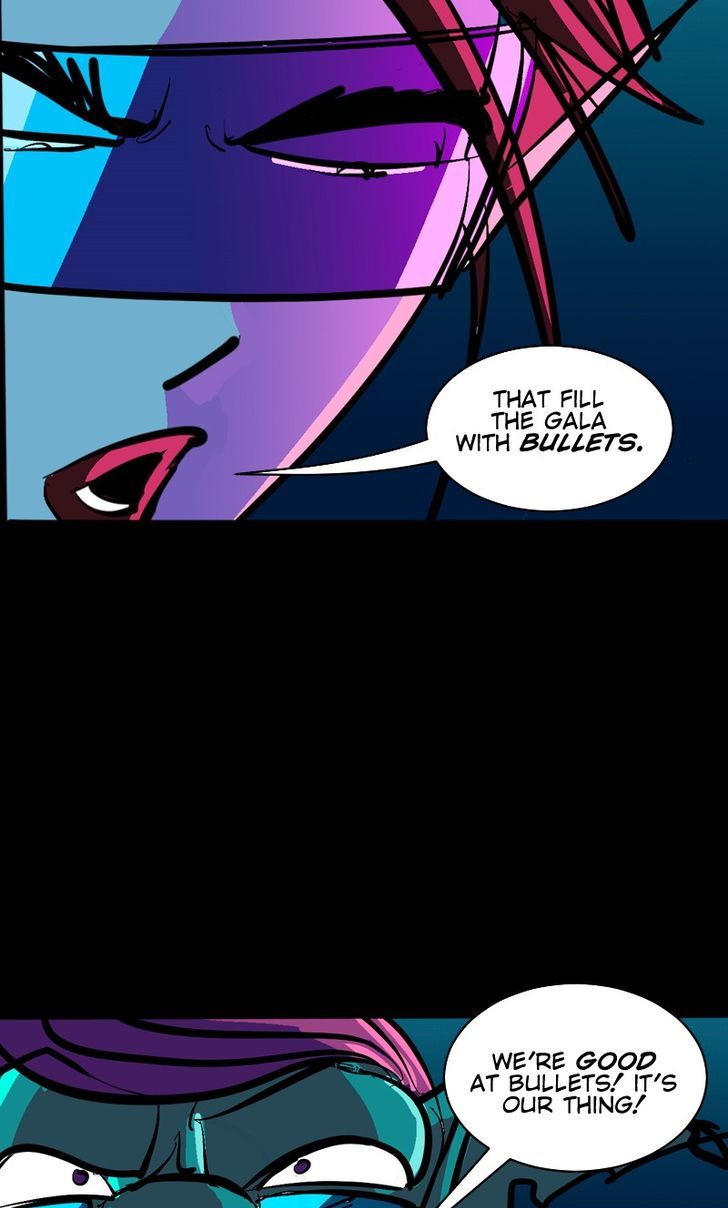 Cyberbunk Chapter 144 page 26 - Chapter 144