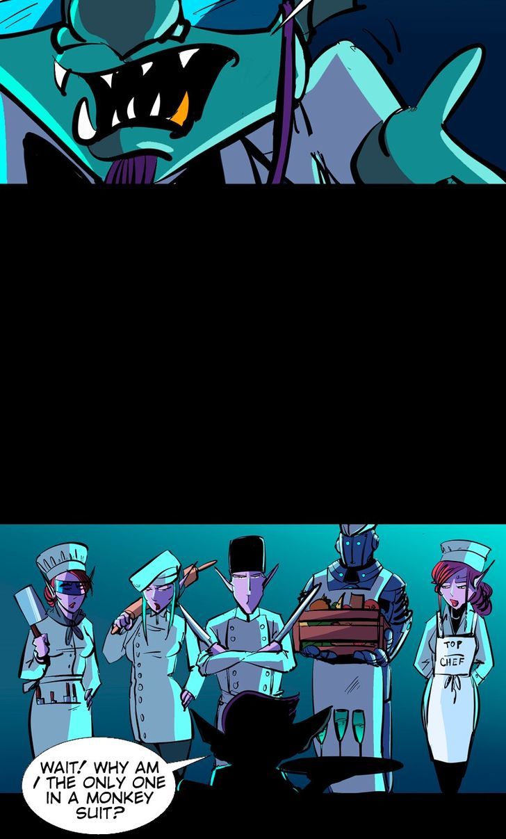 Cyberbunk Chapter 144 page 27 - Chapter 144