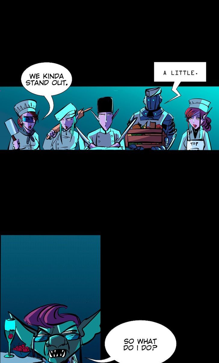 Cyberbunk Chapter 144 page 28 - Chapter 144