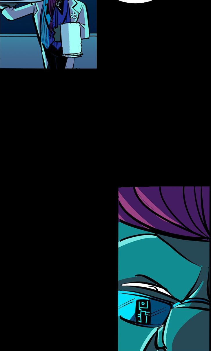 Cyberbunk Chapter 144 page 29 - Chapter 144