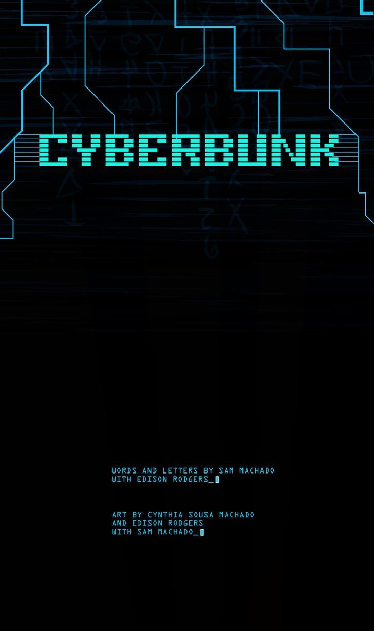 Cyberbunk Chapter 144 page 3 - Chapter 144