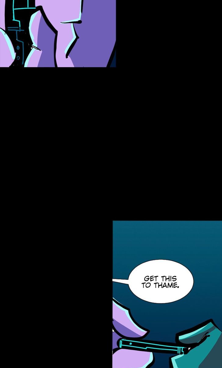 Cyberbunk Chapter 144 page 31 - Chapter 144