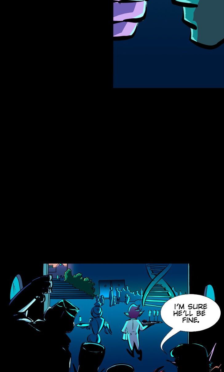 Cyberbunk Chapter 144 page 32 - Chapter 144
