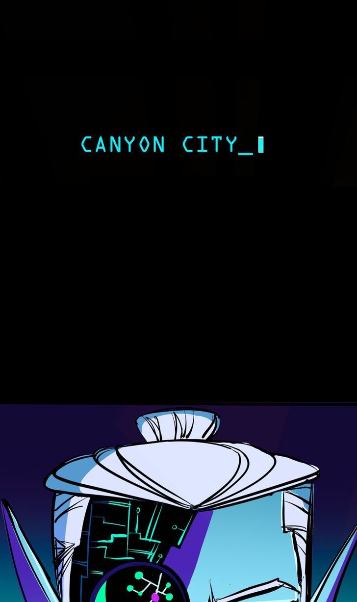 Cyberbunk Chapter 144 page 4 - Chapter 144