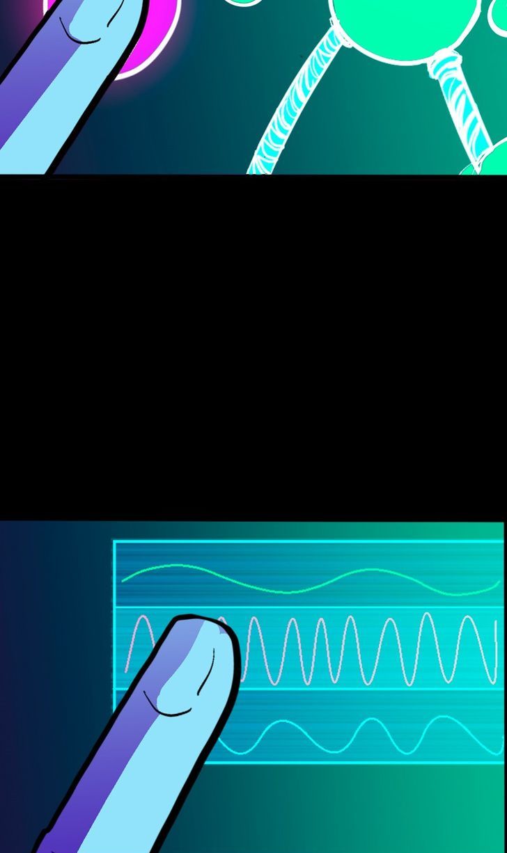 Cyberbunk Chapter 144 page 6 - Chapter 144