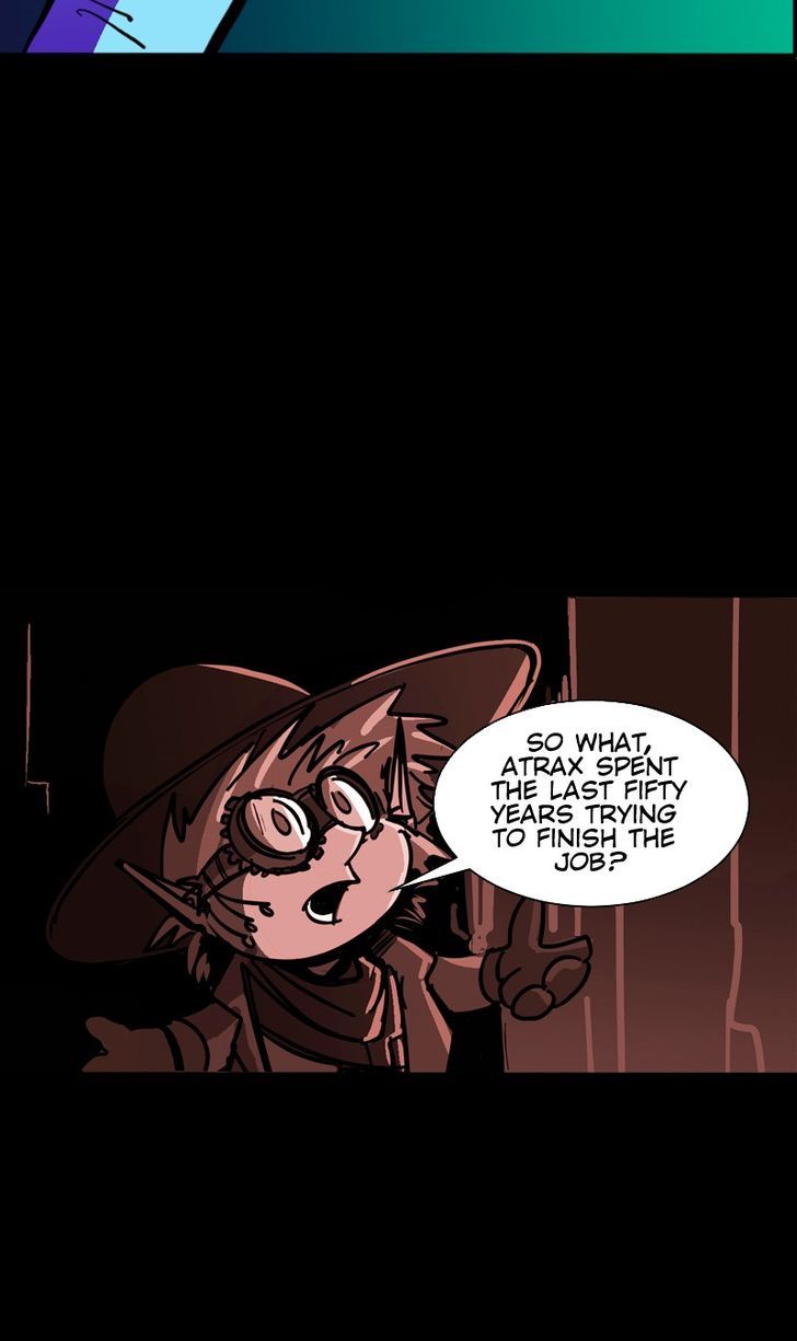 Cyberbunk Chapter 144 page 7 - Chapter 144