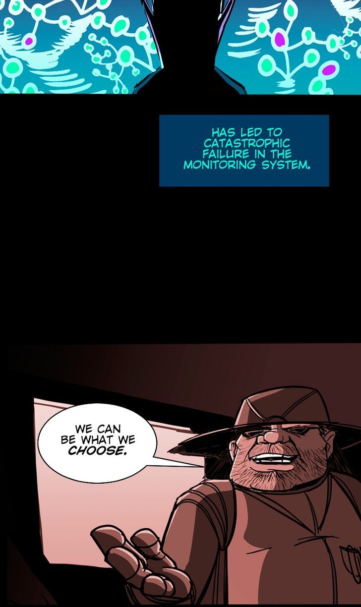 Cyberbunk Chapter 144 page 9 - Chapter 144