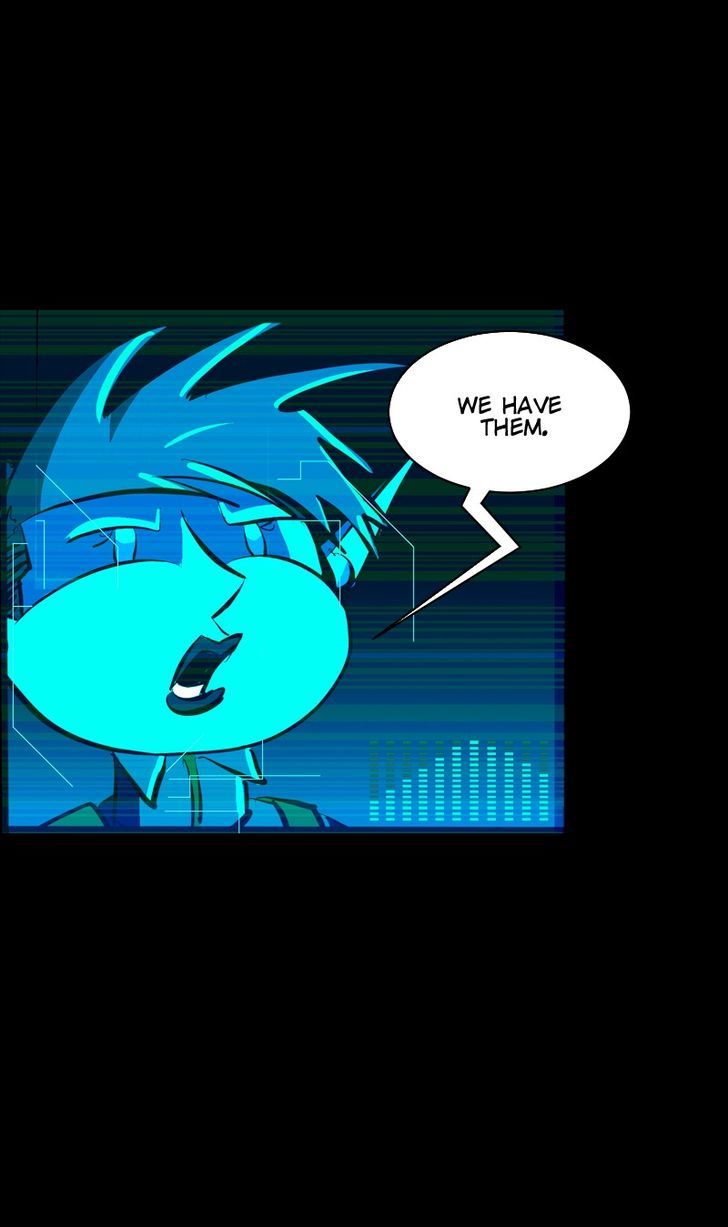 Cyberbunk Chapter 147 page 10 - Chapter 147
