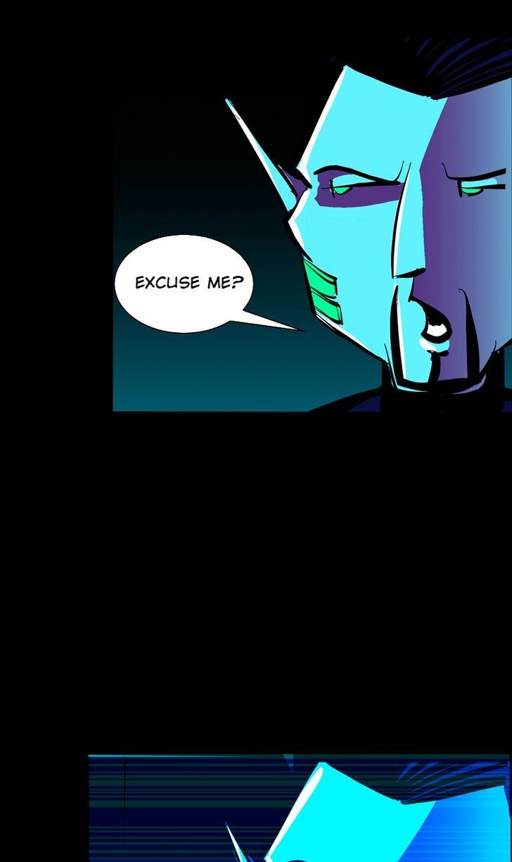 Cyberbunk Chapter 147 page 11 - Chapter 147