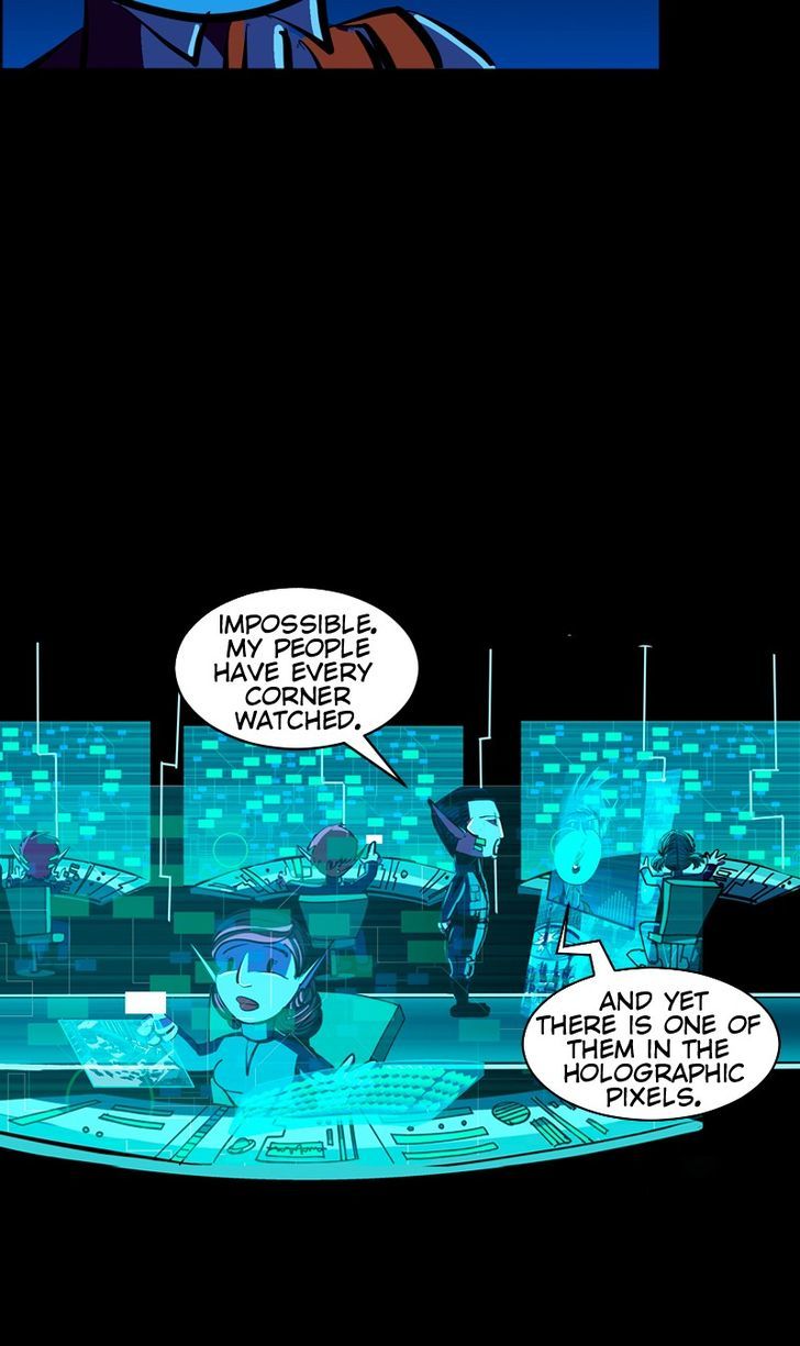 Cyberbunk Chapter 147 page 13 - Chapter 147