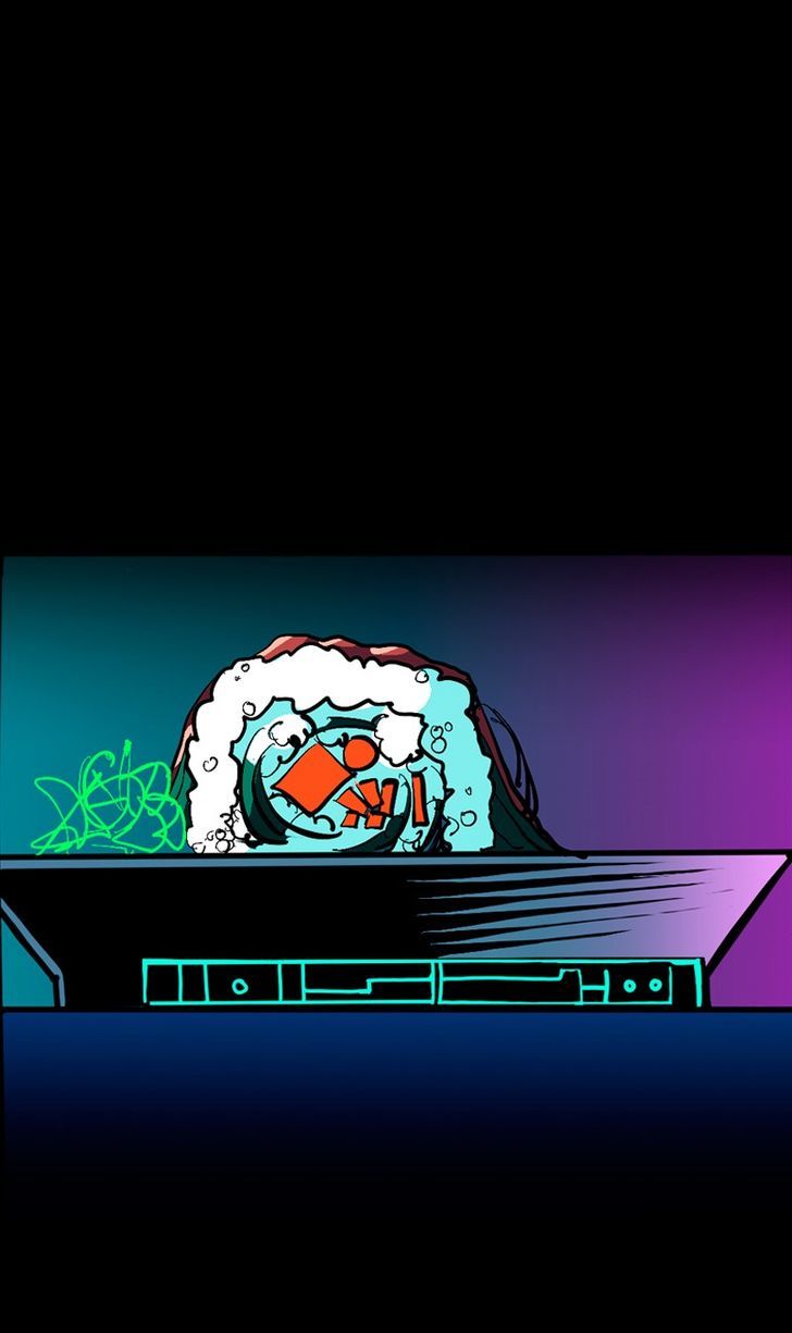 Cyberbunk Chapter 147 page 15 - Chapter 147