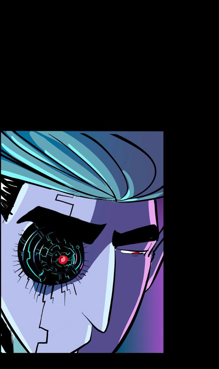 Cyberbunk Chapter 147 page 16 - Chapter 147
