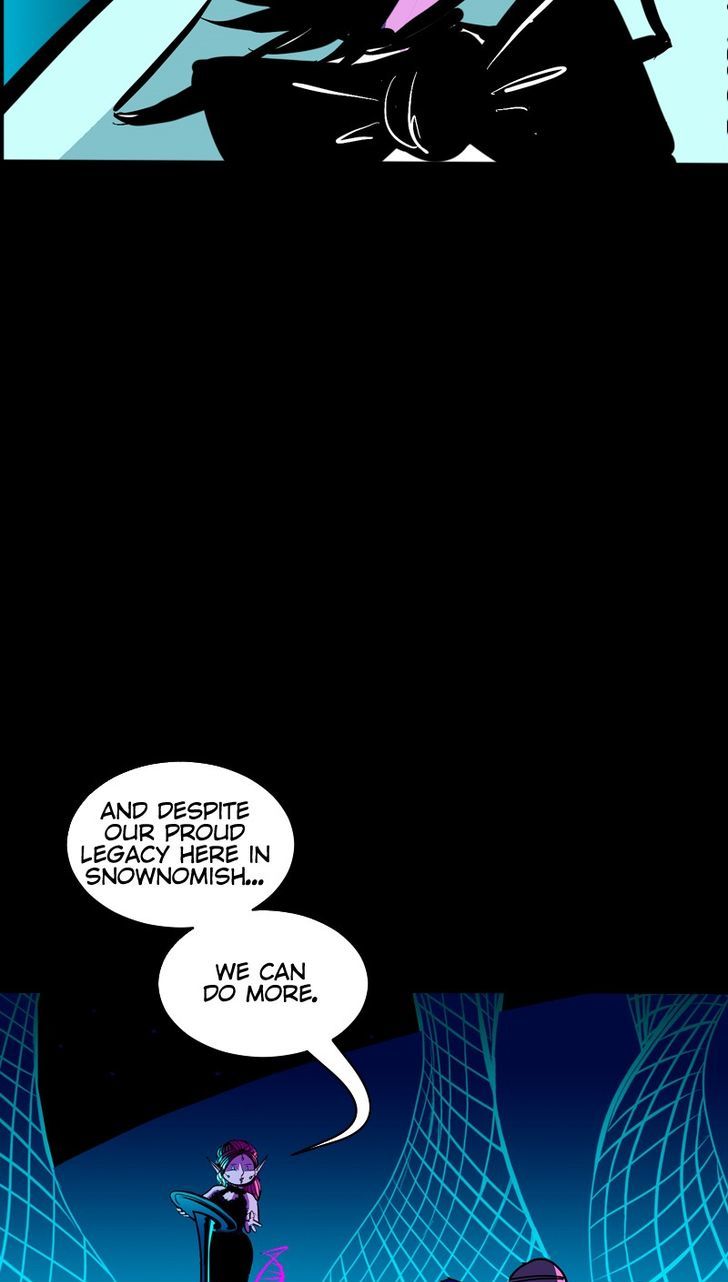 Cyberbunk Chapter 147 page 18 - Chapter 147