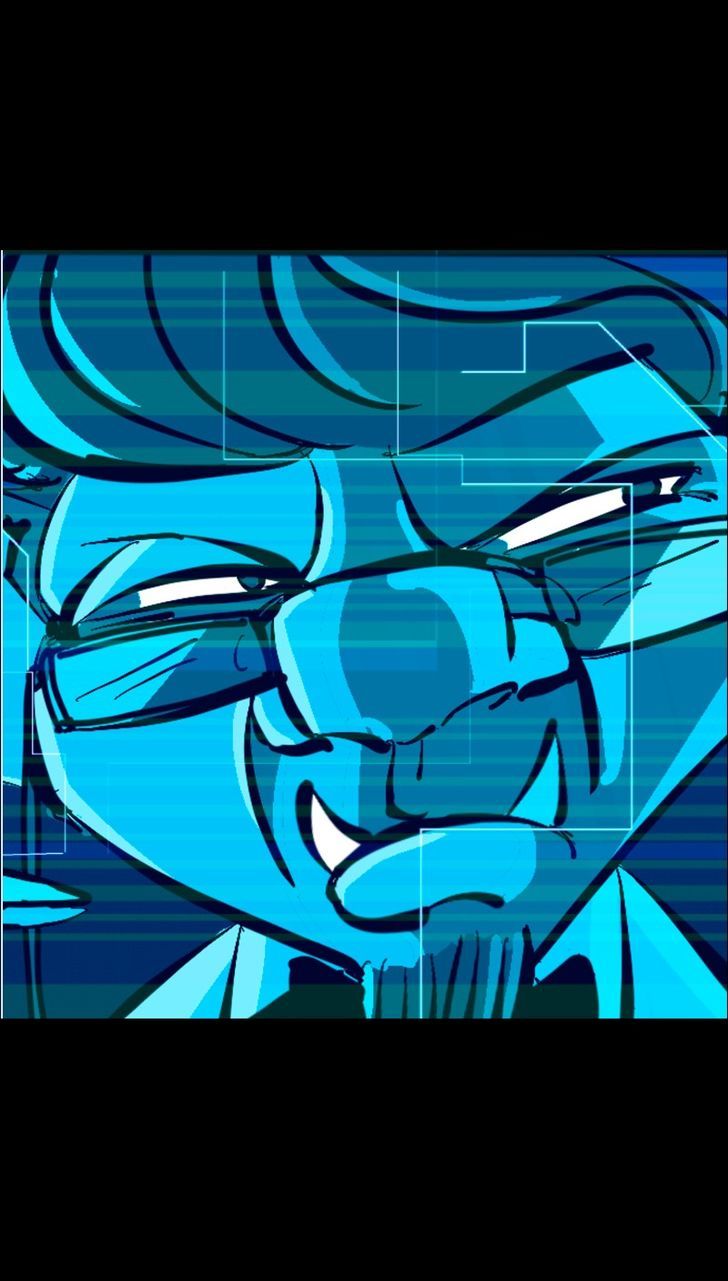 Cyberbunk Chapter 147 page 20 - Chapter 147