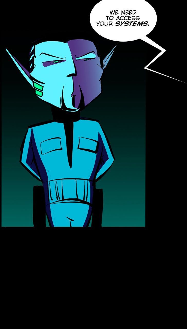 Cyberbunk Chapter 147 page 23 - Chapter 147