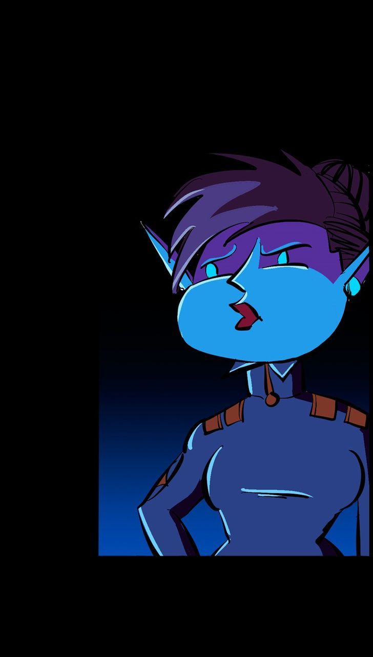 Cyberbunk Chapter 147 page 24 - Chapter 147
