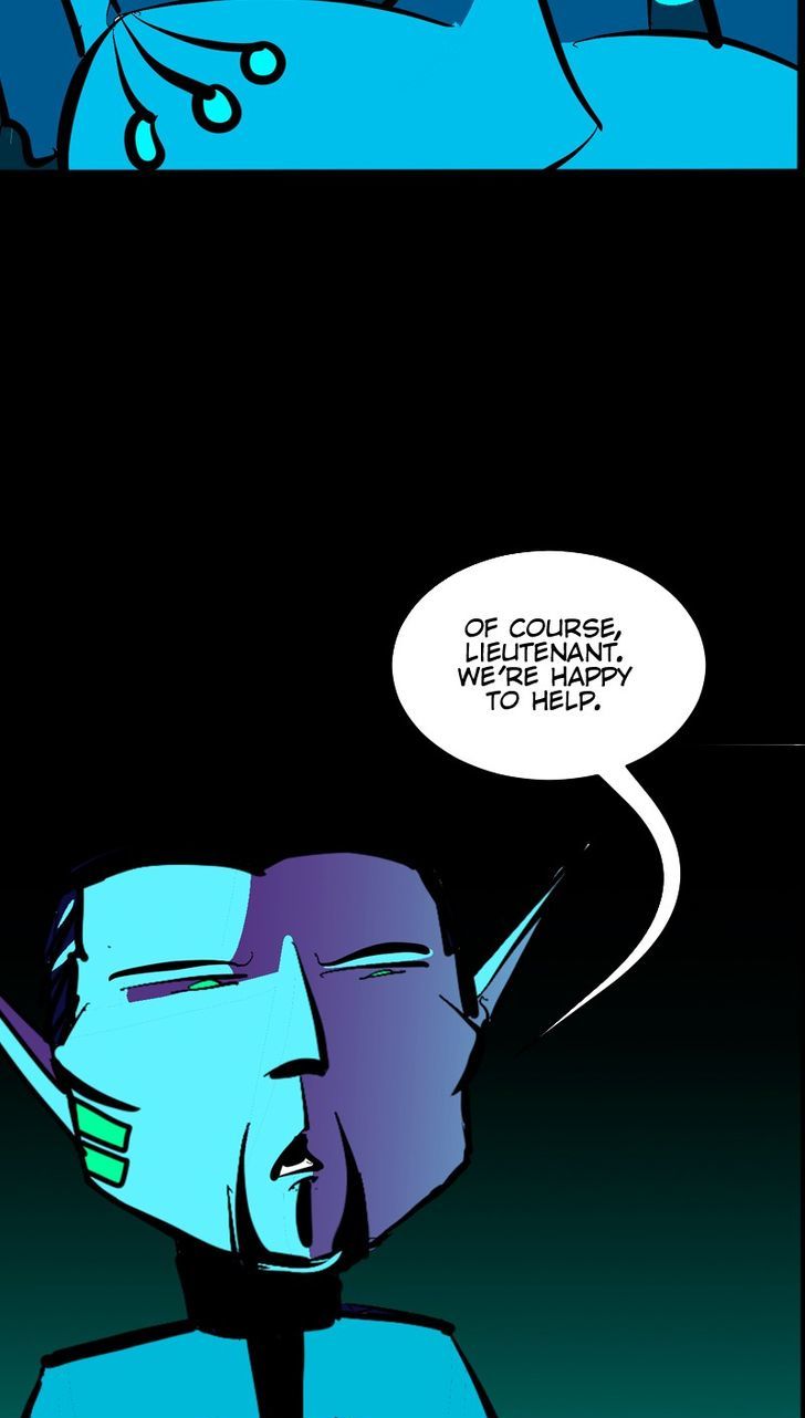 Cyberbunk Chapter 147 page 27 - Chapter 147