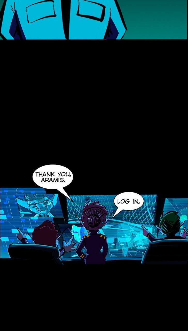 Cyberbunk Chapter 147 page 28 - Chapter 147