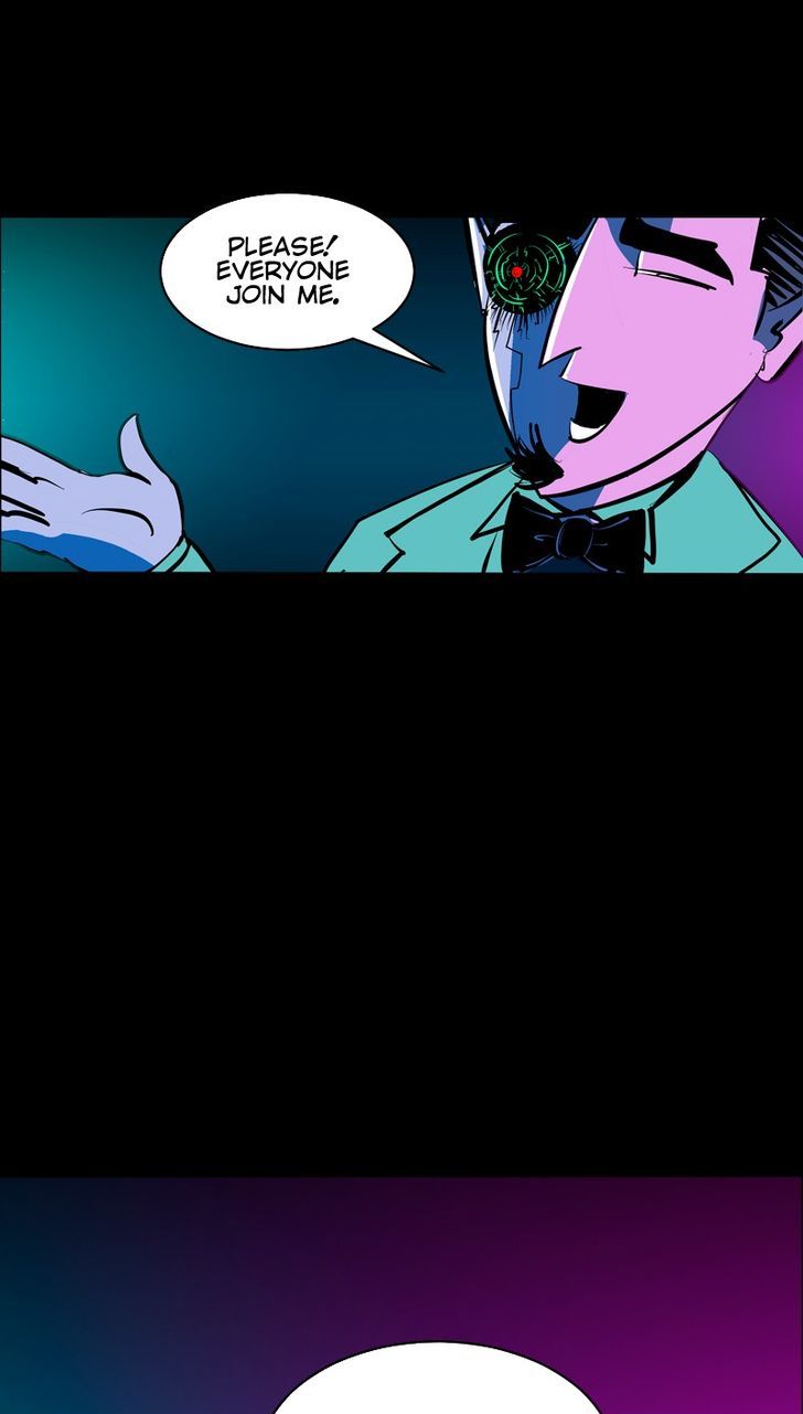 Cyberbunk Chapter 147 page 29 - Chapter 147