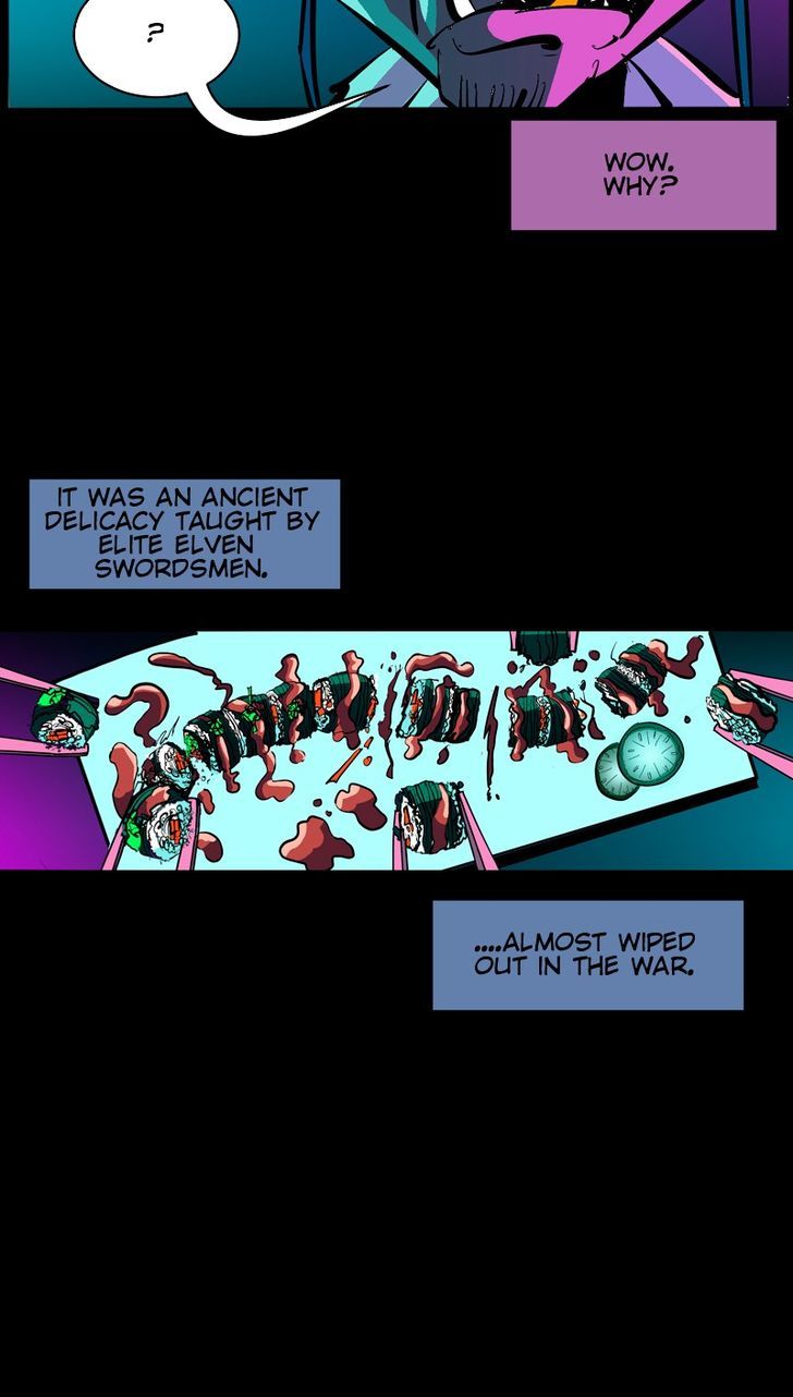 Cyberbunk Chapter 147 page 32 - Chapter 147
