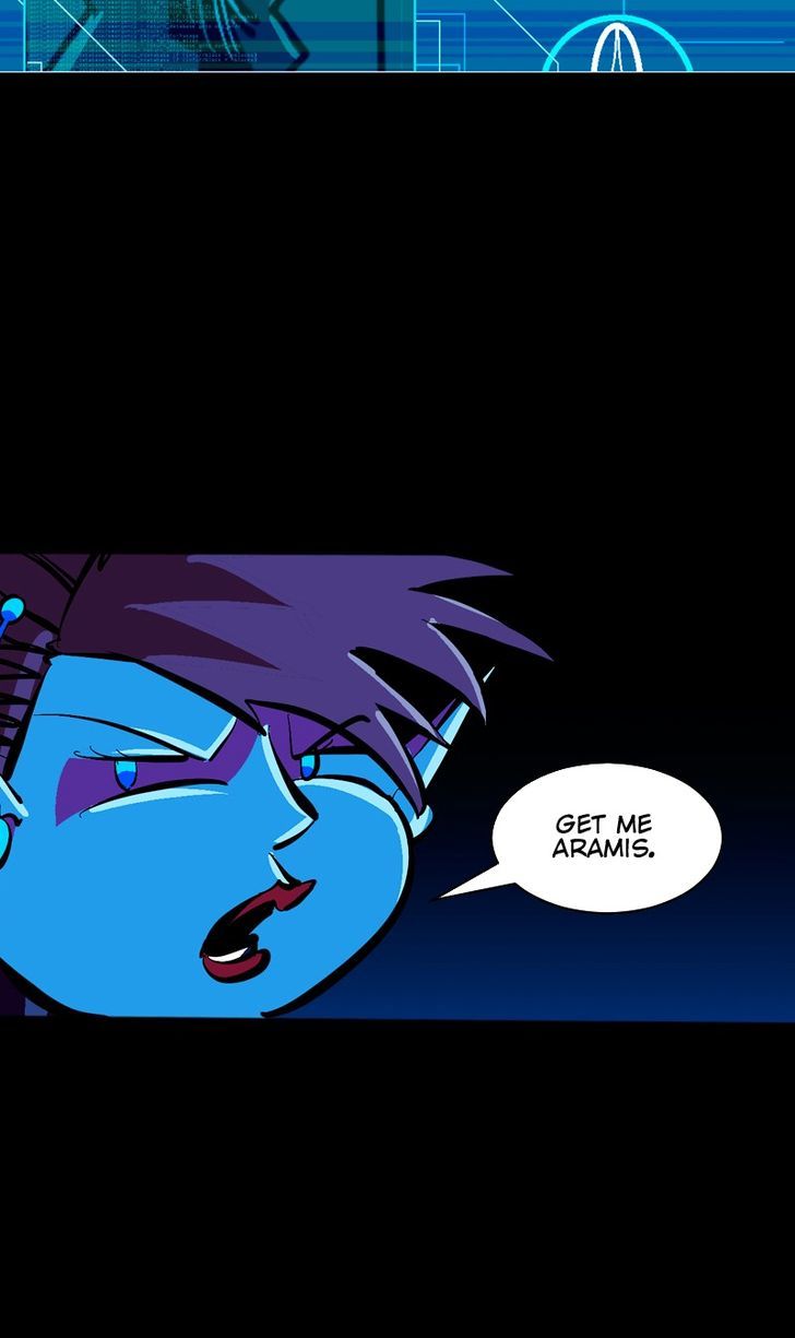 Cyberbunk Chapter 147 page 7 - Chapter 147