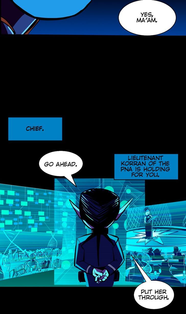 Cyberbunk Chapter 147 page 9 - Chapter 147