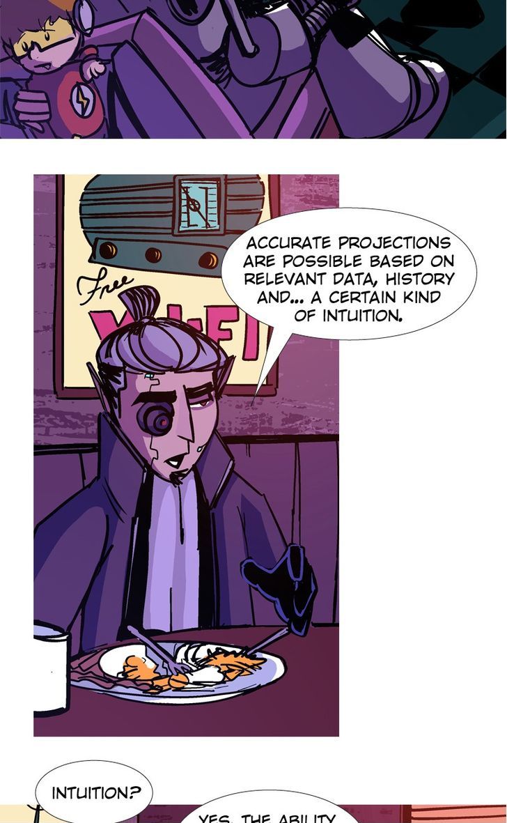 Cyberbunk Chapter 15 page 10 - Chapter 15