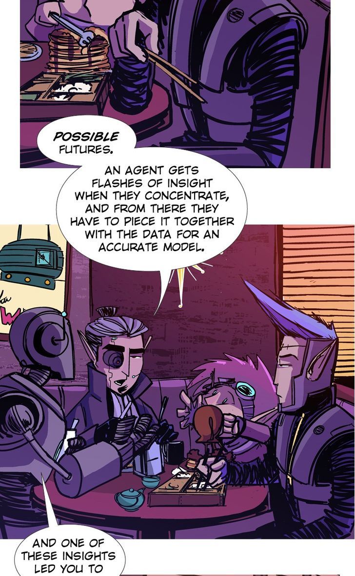 Cyberbunk Chapter 15 page 12 - Chapter 15