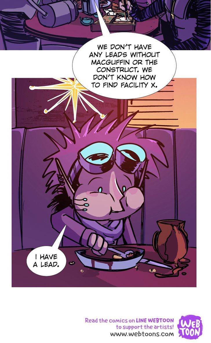 Cyberbunk Chapter 15 page 15 - Chapter 15