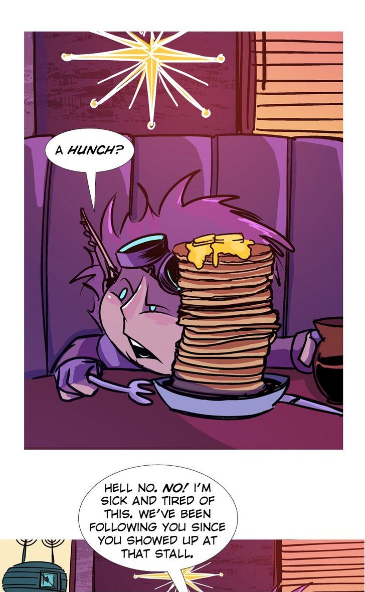 Cyberbunk Chapter 15 page 4 - Chapter 15